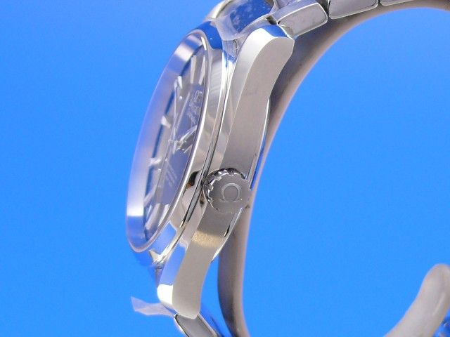Omega Seamaster Aqua Terra 150 Meister Co-Axial 41.4mm