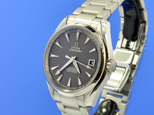 Omega Seamaster Aqua Terra 150M Co-Axial 41,5 mm