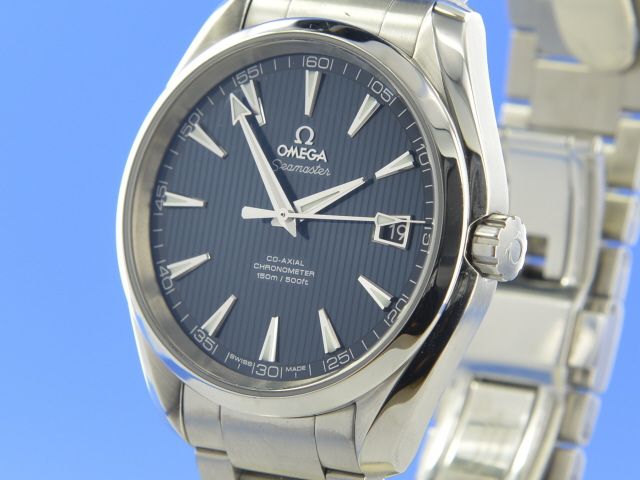 Omega Seamaster Aqua Terra 150M Co-Axial 41,5 mm