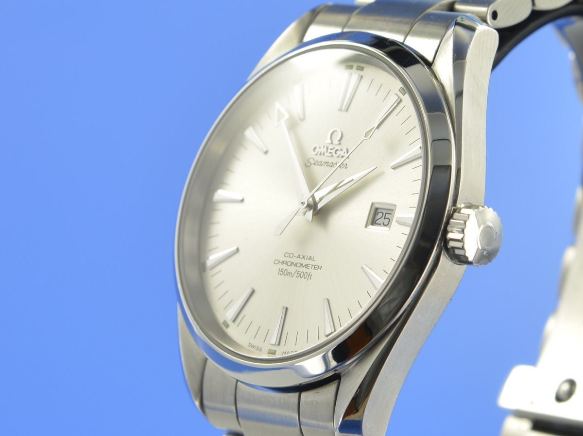 Omega Seamaster Aqua Terra 150M Co-Axial 42,5 mm