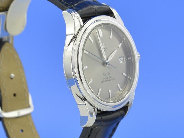 Omega De Ville Co-Axial Automatik