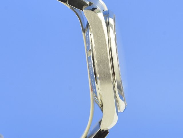 Omega Seamaster Aqua Terra Co-Axial Blue Dail