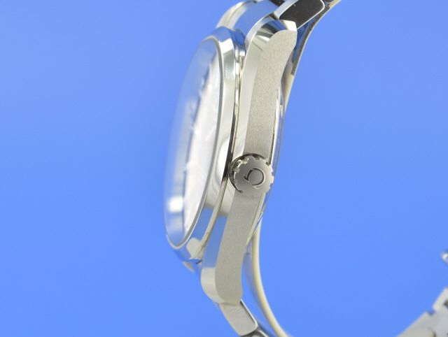 Omega Seamaster Aqua-Terra 150M Master-Co-Axial Blue