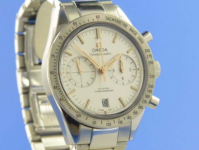 Omega Speedmaster `57 Co-Axial Chrohograph