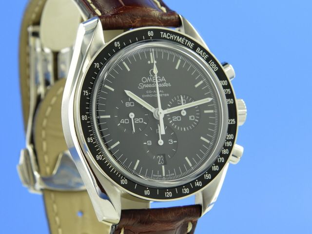 Omega Speedmaster Moonwatch Co-Axial Chronograph