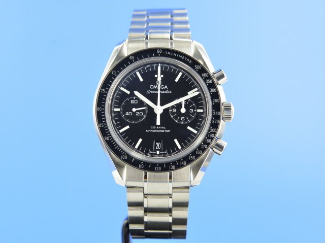Omega Speedmaster  Moonwatch Co-Axial Chronograph