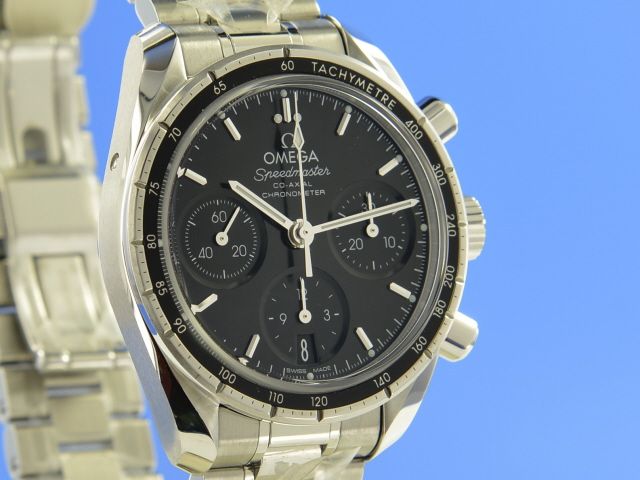 Omega Speedmaster 38 Co-Axial Chronograph