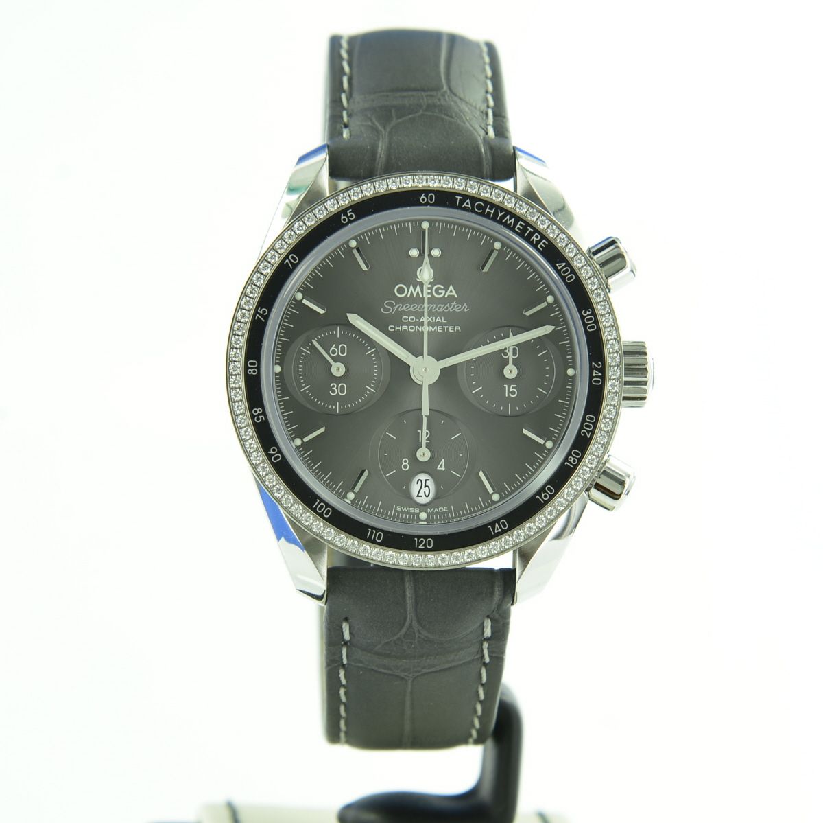 Omega Speedmaster 38 Co-Axial Chronograph