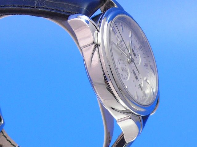 Omega De Ville Co-Axial Chronograph Chronometer