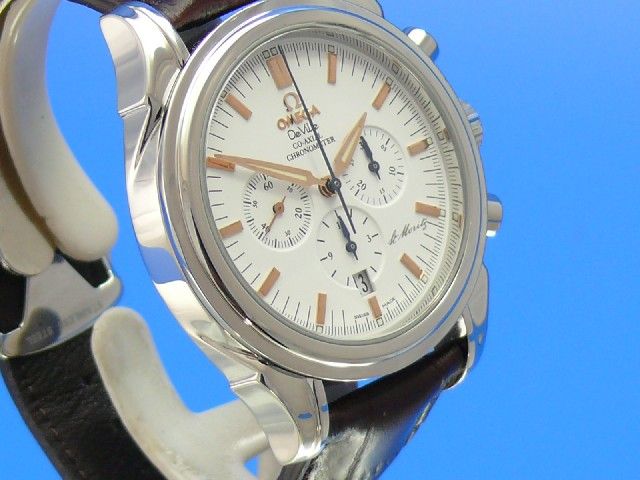 Omega De Ville Co-Axial Chronograph
