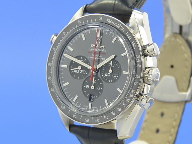 Omega Speedmaster Moonwatch Split-Seconds Co-Axial Chronograph