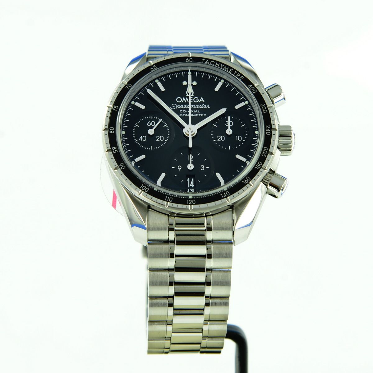 Omega Speedmaster 38 Co-Axial Chronometer