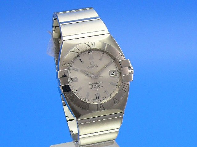 Omega Constellation Co-Axial Chronometer 38 mm