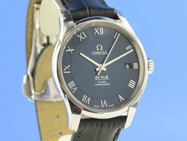 Omega De Ville Co-Axial Chronometer