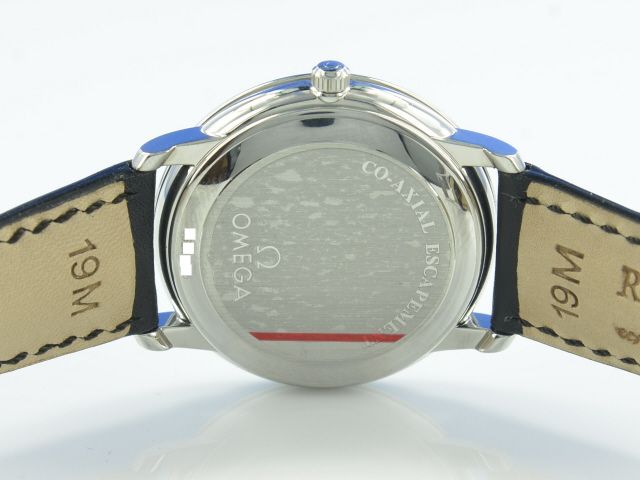 Omega De Ville Prestige 36.5 mm Co-Axial Chronometer