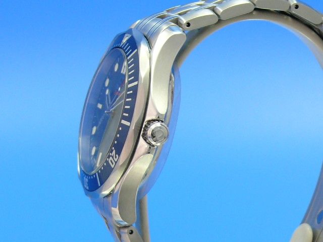 Omega Seamaster 300M James Bond Co-Axial Chronometer Limitiert