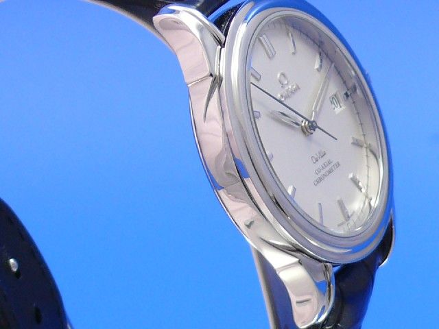 Omega De Ville Co-Axial Chronometer