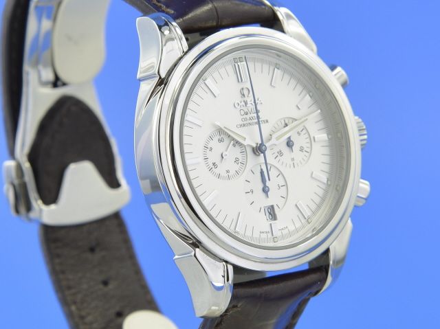 Omega De Ville Co-Axial Chronometer