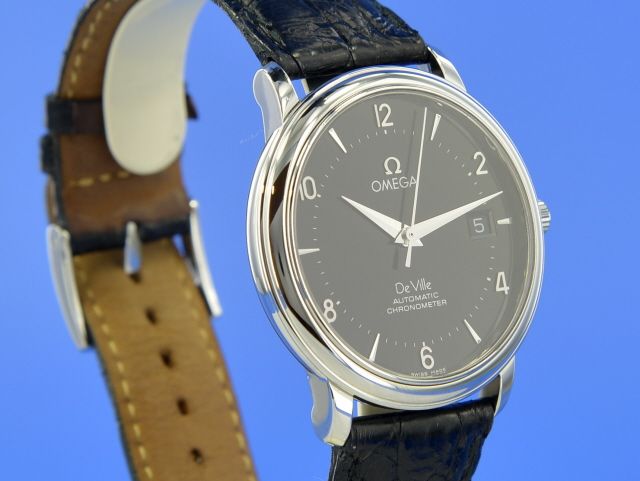 Omega De Ville Co-Axial Chronometer
