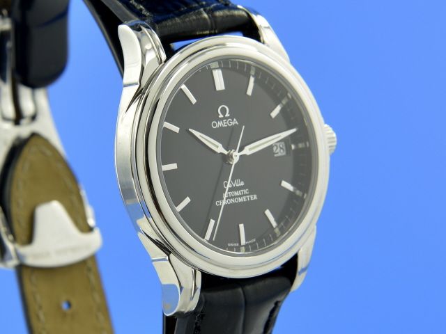 Omega De Ville Co-Axial Chronometer