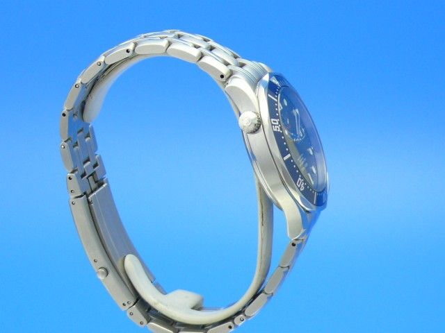 Omega Seamaster Co-Axial Chronometer