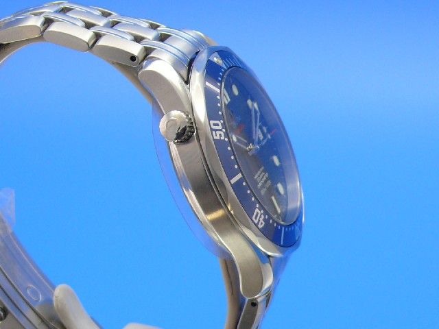 Omega Seamaster Diver 300M Co-Axial Chronometer