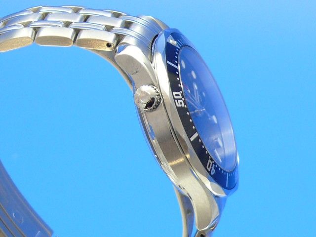 Omega Seamaster Diver 300M Co-Axial Chronometer