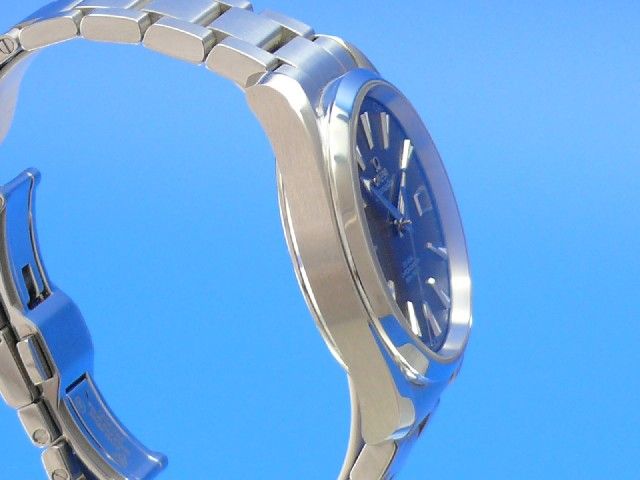 Omega Seamaster Aqua Terra Co-Axial Chronometer