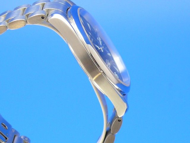 Omega SeamasterAqua-Terra Railmaster Co-Axial-Chronometer