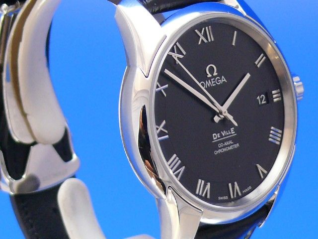 Omega De Ville Co-Axial Chronometer ca.8500