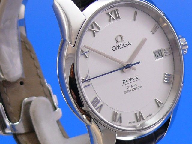 Omega De Ville Co-Axial Chronometer cal.8500