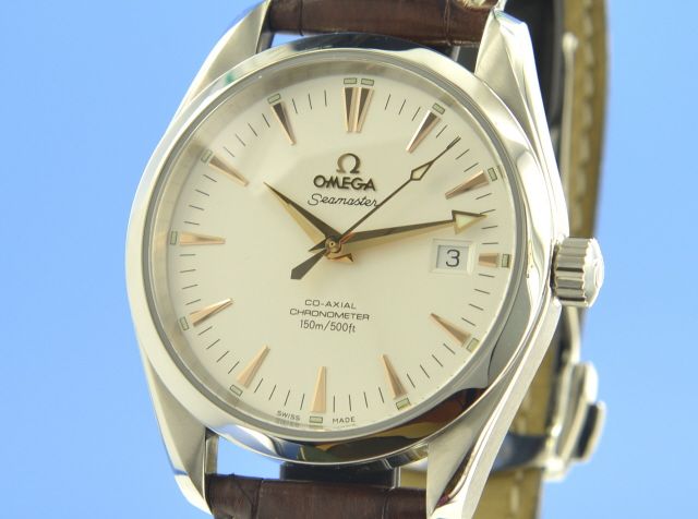 Omega Seamaster Aqua Terra 150M Co-Axial Chrononometer