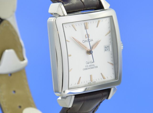 Omega De Ville Co-Axial Cosmic Italie Limited Edition 600St.