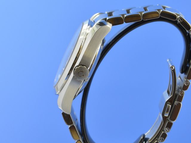 Omega Seamaster Aqua-Terra 150M Master Co-Axial Day-Date