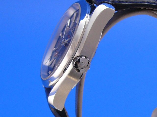 Omega Seamaster Aqua Terra 150 M Co-Axial GMT