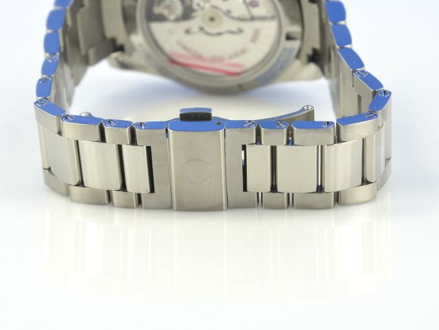 Omega Seamaster Aqua Terra 150M Titan Master Co-Axial Good Planet