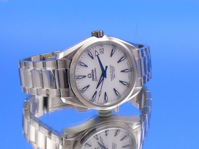 Omega Seamaster Aqua Terra 150M Titan Master Co-Axial GoodPlanet