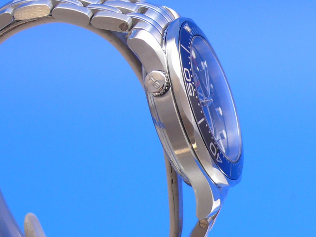 Omega Seamaster Diver 300M Co-Axial Keramik