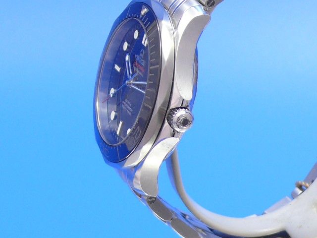 Omega Seamaster Diver 300 m Co-Axial Keramik cal. 2500