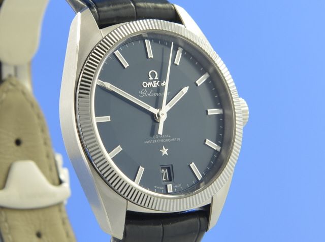 Omega Constellation Globemaster Co-Axial Master Chronometer