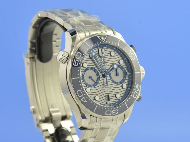 Omega Seamaster 300m Co-Axial Master Chronometer