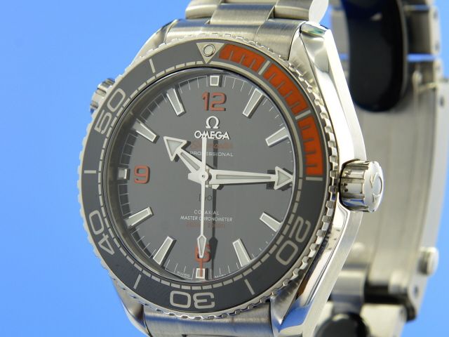 Omega Seamaster Planet Ocean 600M Co-Axial Master Chronometer