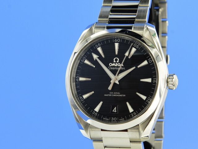 OMEGA Seamaster Aqua Terra 150M Co-Axial Master Chronometer
