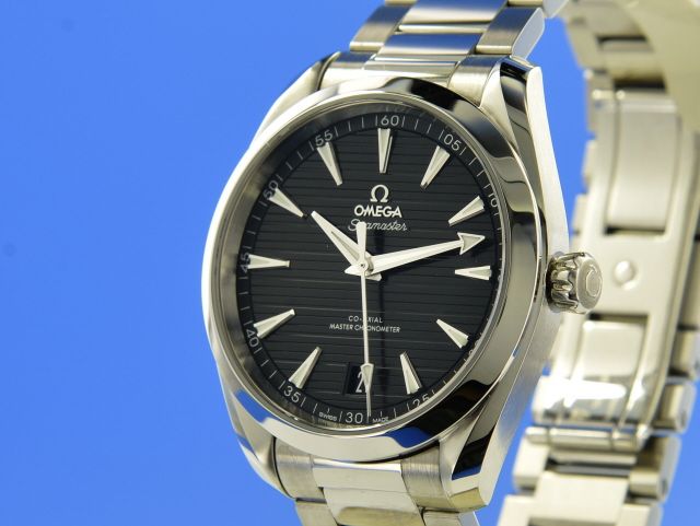 Omega Seamaster Aqua Terra 150M Co-Axial Master Chronometer