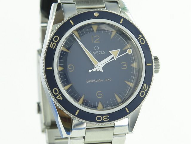 Omega Seamaster 300 Co-Axial Master Chronometer