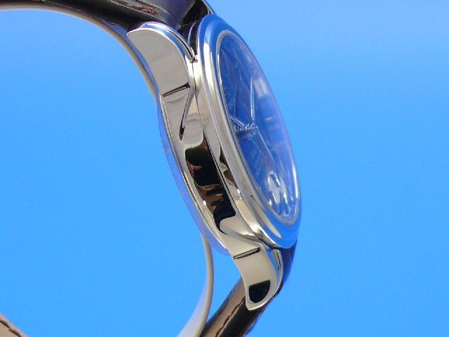 Omega De Ville GMT Co-Axial