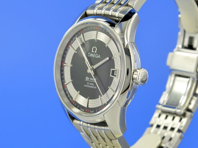 Omega De Ville Hour Vision Co-Axial