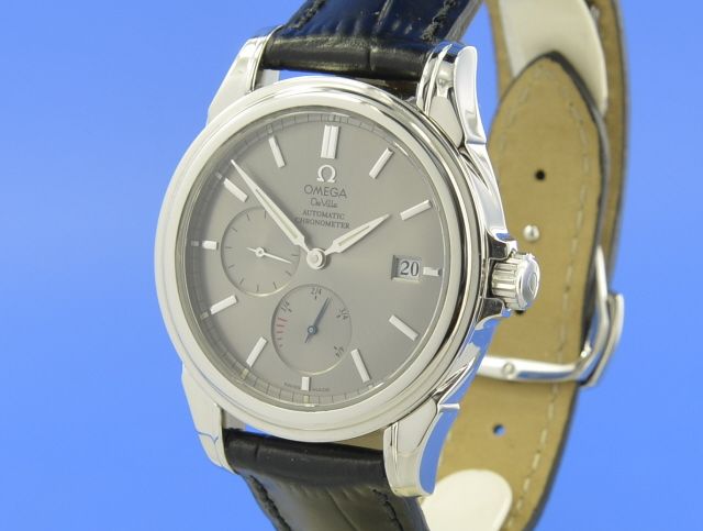 Omega De Ville Power Reserve Co-Axial