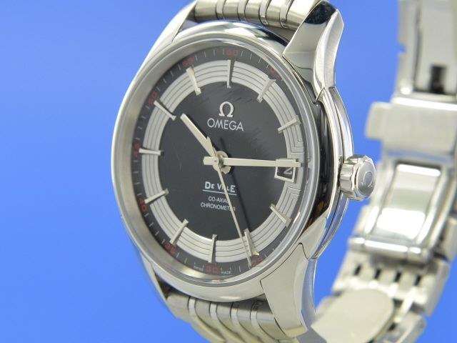 Omega De Ville Hour Vision Co-Axial