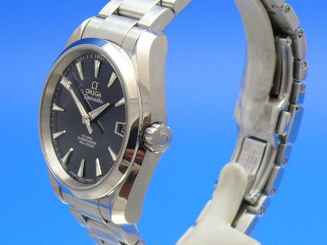 Omega Seamaster Aqua-Terra 150M Co-Axial
